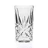 Crystal Water Glass - last minute buys