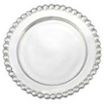 Silver Wine Coaster