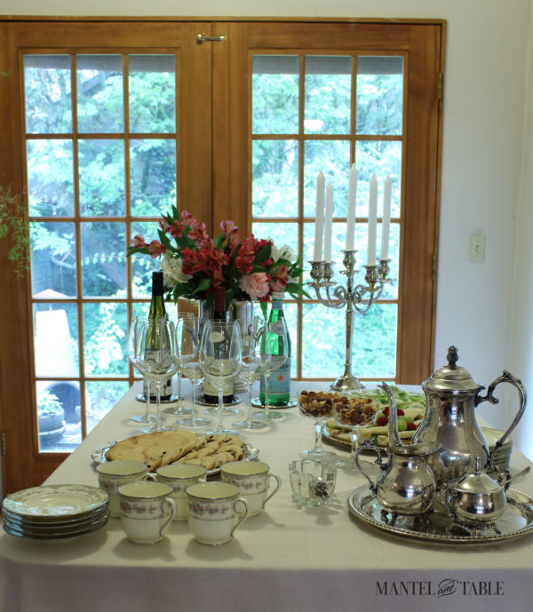 Tea Time! 10 Easy Steps to Throw a Jane Austen-Inspired Tea Party ...