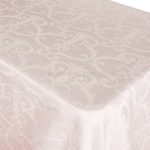 Blush Tablecloth