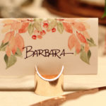 Thanksgiving Place Card