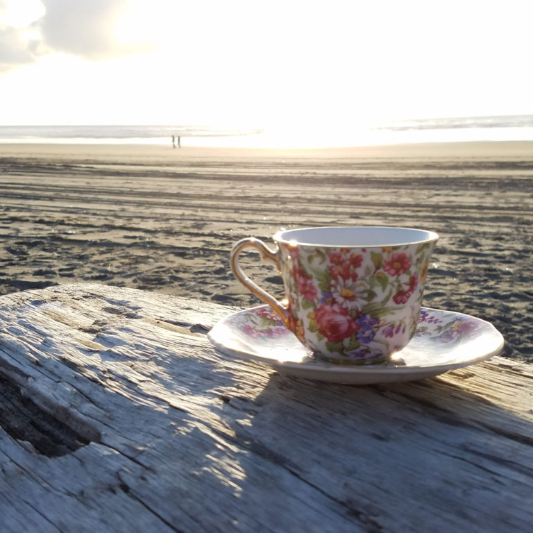 Do You Need Decorating Inspiration? Try a Teacup