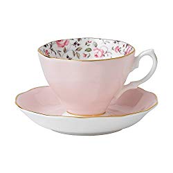 Royal Albert Rose Confetti Teacup