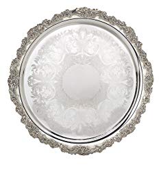 Silver Tray