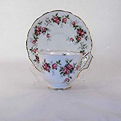 Aynsley Rose Grotto Teacup