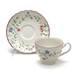 Johnson Brothers Summer Chintz Teacup & Saucer