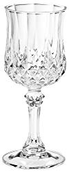 Luminarc Arc International Longchamp Diamax Cordial Glasses (Set of 4)