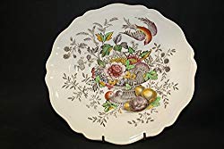 Luncheon Plate - Royal Doulton Hampshire - 9 1/2in