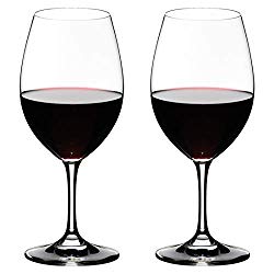 Wine Glasses - Reidel Overture Red - 2pk