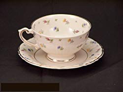 Syracuse Suzanne Teacup & Saucer