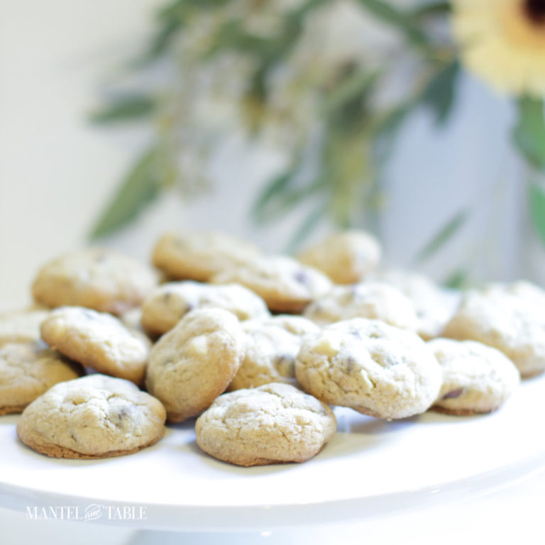 Best Chocolate Chip Cookies Approved by Teenagers