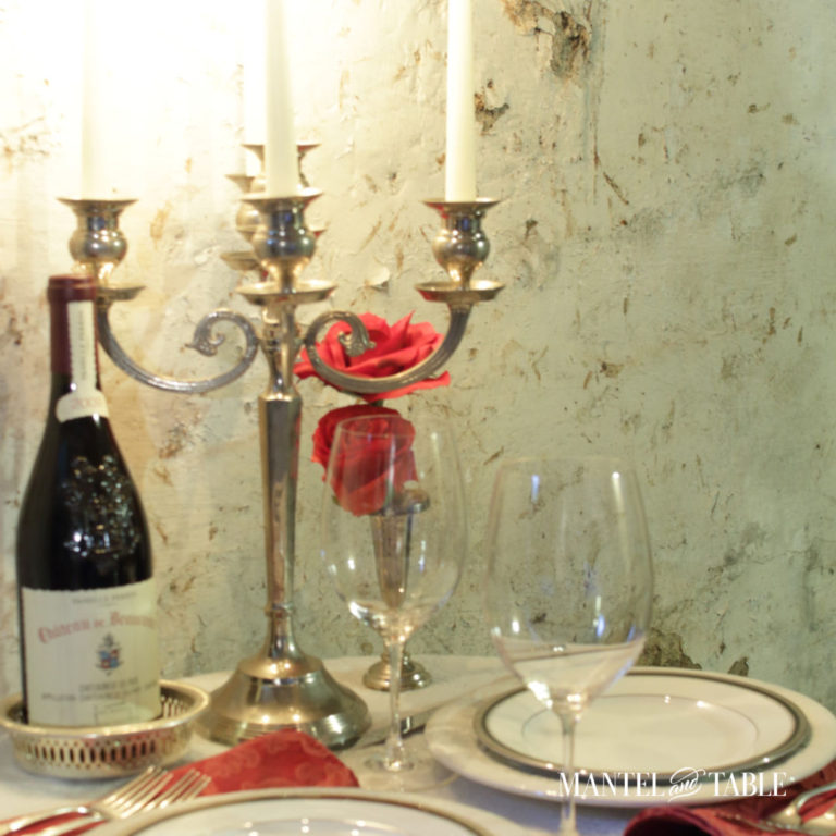 Wine Cellar Dinner for Two on Valentines Day