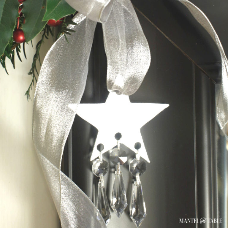 How To Make an Elegant DIY Christmas Ornament