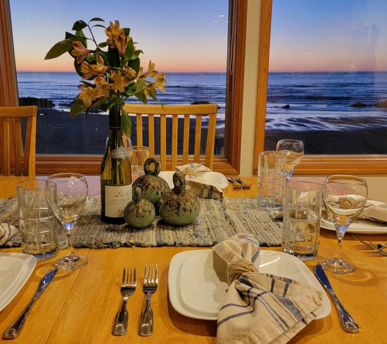 Three Things That Make You Want to Set a Beautiful Table