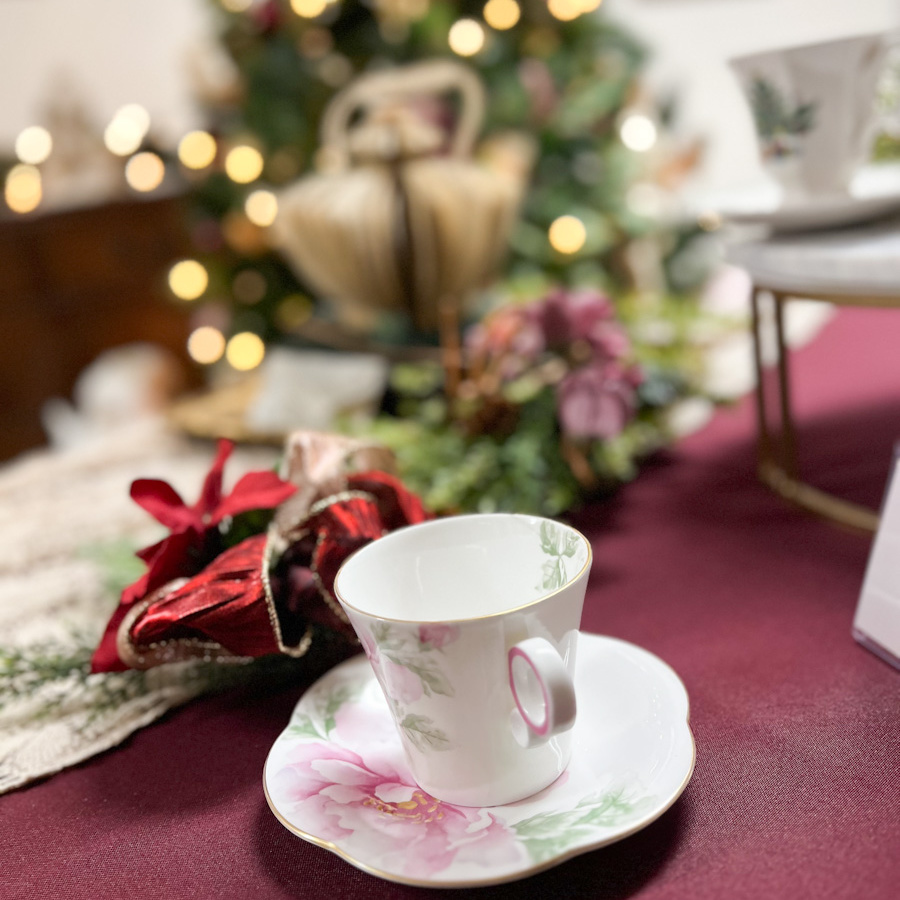 An Amazing Nativity Festival Hosts Our Little Traveling Teacup