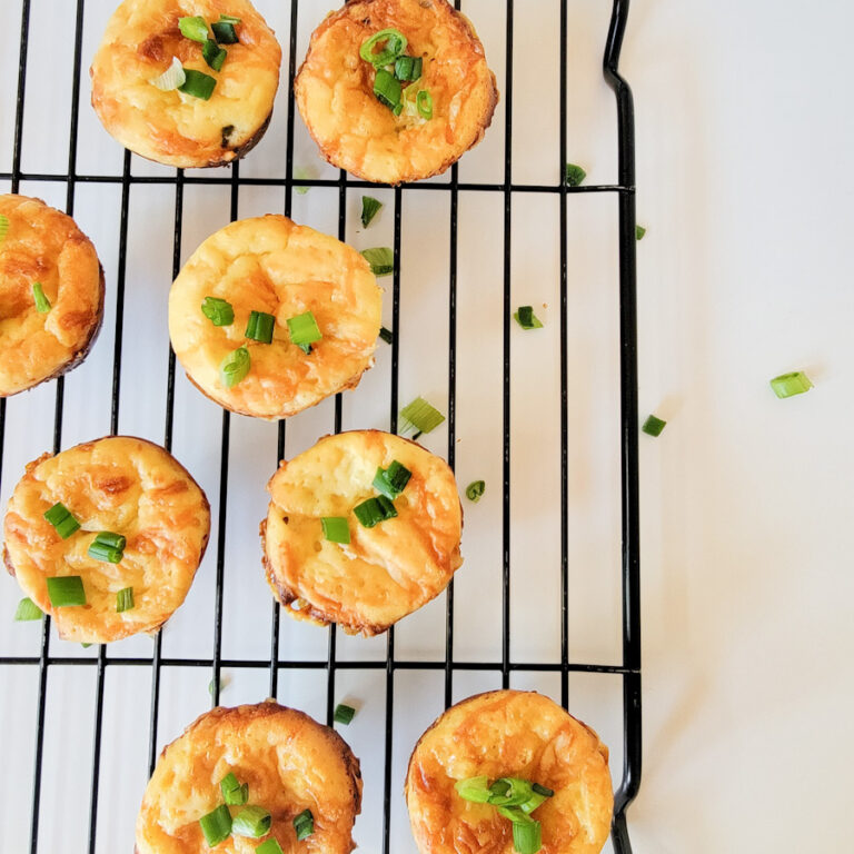 Easy Mini Quiche Recipe Perfect for Your Tea Party